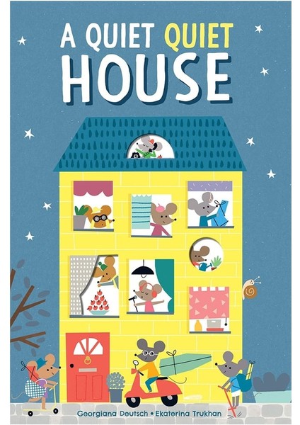 A Quıet Quıet House