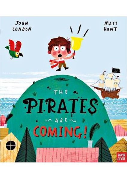 THE PIRATES ARE COMING