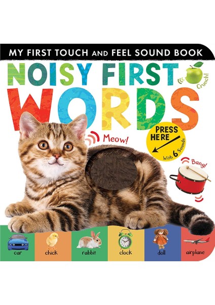 Noisy First Words