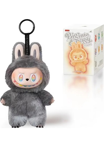Yeni Canavar Serisi Peluş Bebek Kutu Oyuncak Aksiyon Anime Modeli (Yurt Dışından)