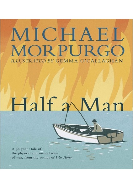 Half A Man