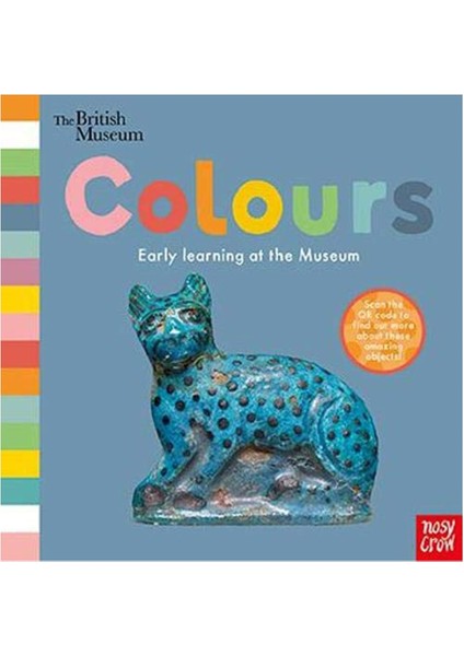 Colours Early Learnıng At The Museum