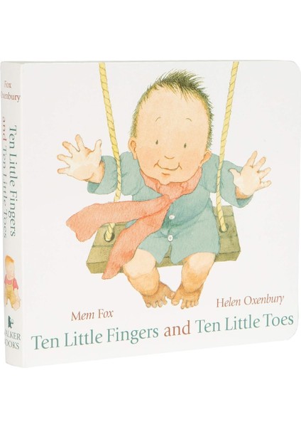 Ten Lıttle Fıngers And Ten Lıttle Toes