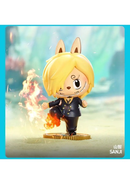 Yeni Canavar Serisi Peluş Bebek Kutu Oyuncak Aksiyon Anime Modeli (Yurt Dışından)