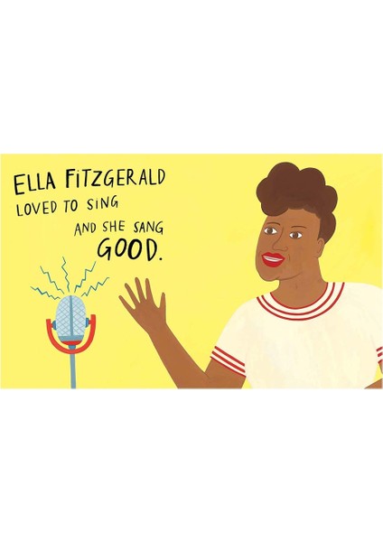 Ella Queen Of Jazz modelleri