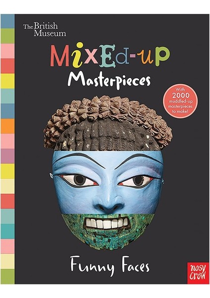 Mıxed-Up Masterpıeces