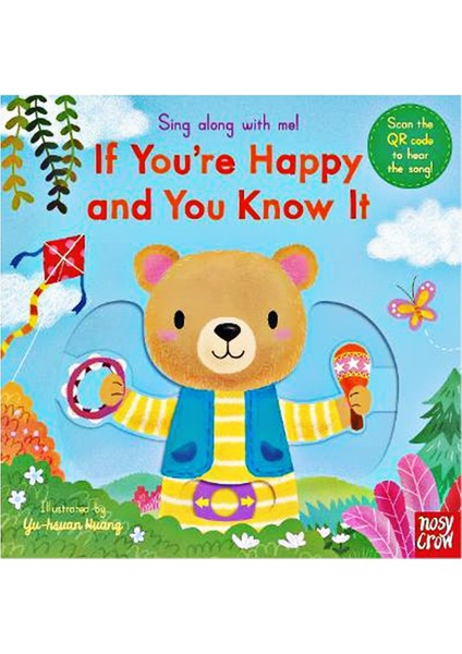 Sing Along With Me! If You're Happy And You Know It