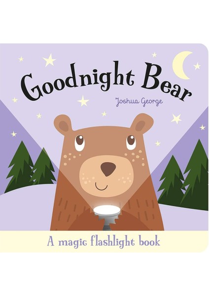 Goodnight Bear - A Magic Torch Book