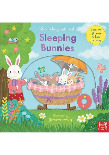 Sing Along With Me Sleeping Bunnies