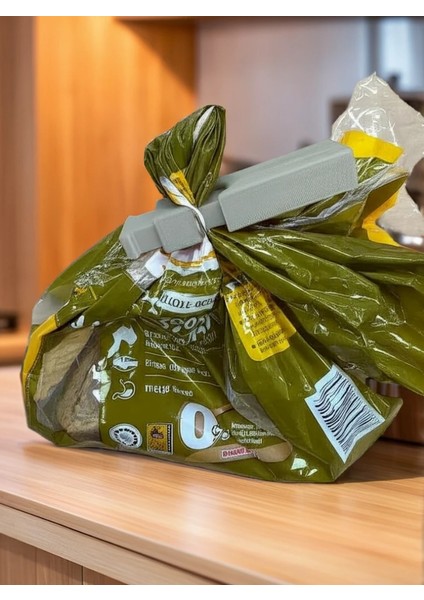 4'lü Poşet Klipsi | Ambalaj Klipsi | Poşet Kilidi modelleri