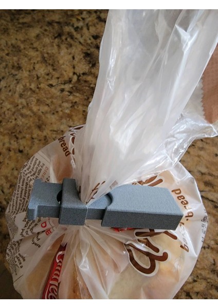 4'lü Poşet Klipsi | Ambalaj Klipsi | Poşet Kilidi indirimleri