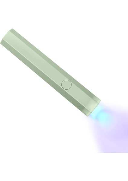 Tırnak Lambası USB Taşınabilir Tırnak Parçası Onarım Tırnak Pişirme Lambası Tırnak Şekillendirme Tek Kelime Lambası (Yurt Dışından)