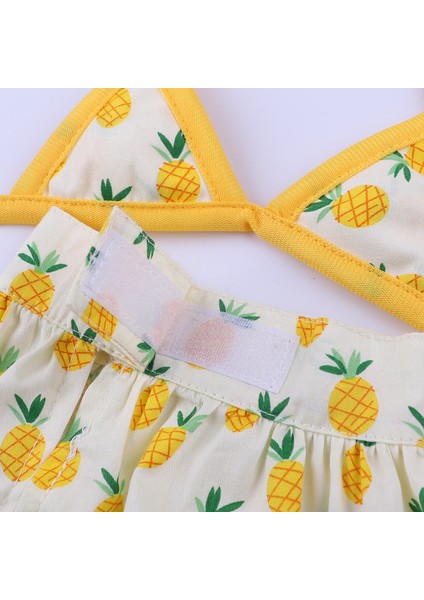 Yaz Köpek Pet Plaj Muppet Kedi Giysileri (Yurt Dışından) modelleri