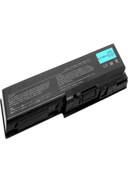 Toshiba Satellite P200-1F5 P200-1FC P200-1FT Notebook Batarya Pili