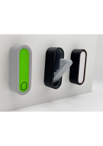 3'lü Katlanır Duvar Askısı – Pratik ve Dayanıklı