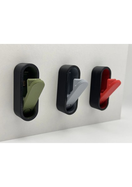 3'lü Katlanır Duvar Askısı – Pratik ve Dayanıklı modelleri