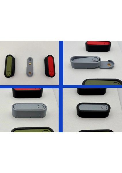 3'lü Katlanır Duvar Askısı – Pratik ve Dayanıklı indirimleri