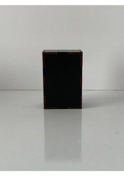 Havalandırmalı Çivilemeli Ahşap Proje Kutusu indirimleri