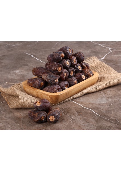 Medine Duble İri Boy Lifli Vannana Hurması 250 gr