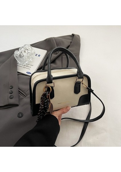 Yeni Moda Tek Omuz Crossbody Çanta Bayanlar El Çantası (Yurt Dışından) fırsatları