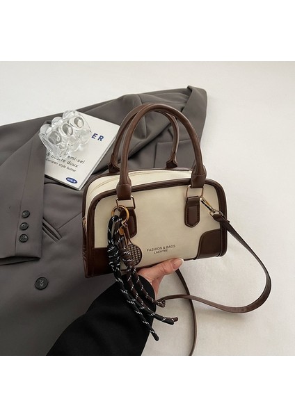 Yeni Moda Tek Omuz Crossbody Çanta Bayanlar El Çantası (Yurt Dışından)