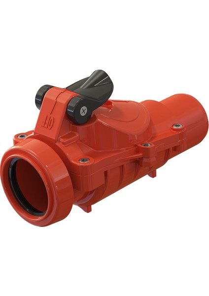 50 mm Pvc Atık Su Çekvalfi
