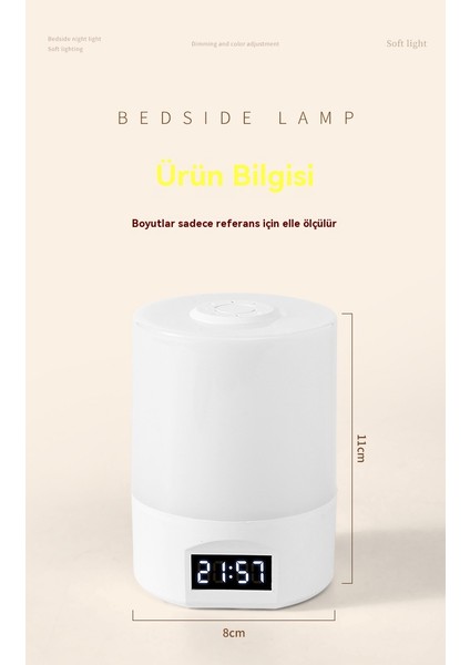 Yatak Odası Uyku Lambası Masa Lambası USB Enerji Tasarrufu Göz Koruma Lambası (Yurt Dışından) fırsatları