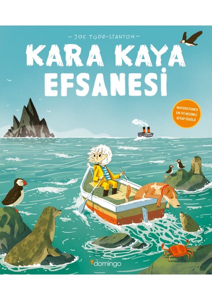 Kara Kaya Efsanesi - Joe Todd-Stanton