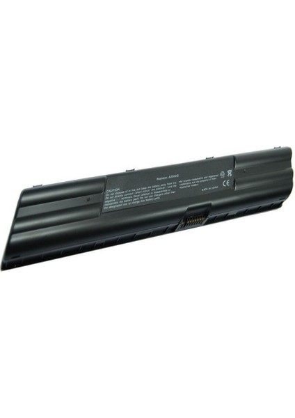 Asus A6U, A6V A3, A3A, A3E, A3F, A3G, A3H, A3L, A3N, A3000 A6000 Notebook Bataryası