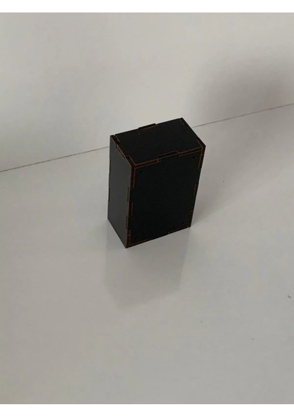 Havalandırmalı Çivilemeli Ahşap Proje Kutusu indirimleri