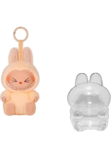 Yeni Canavar Serisi Peluş Bebek Kutu Oyuncak Aksiyon Anime Modeli (Yurt Dışından)