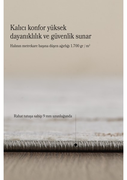 Yumuşak Dokulu Salon Halısı Oturma Odası Halısı Mutfak Halısı Dokuma Halı Bambu Halı Bej Halı indirimleri