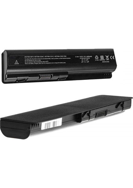 Hp Compaq Presario CQ71 CQ71-100 CQ71-200 CQ71-300 Batarya, Pil