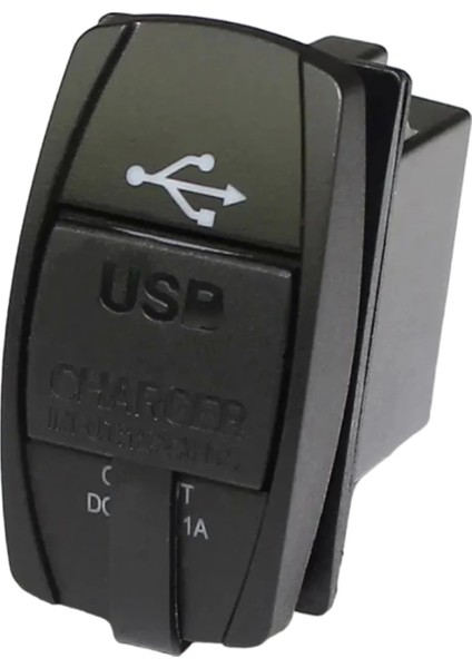 IC-266-C-3 Marin Tip 2li USB 5V 3.1A 12-24V (4887)