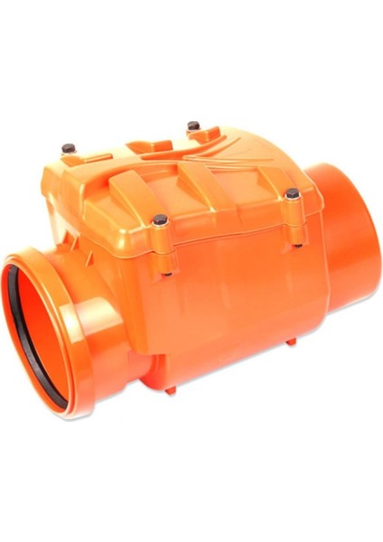 75 mm Pvc Atık Su Çekvalfi