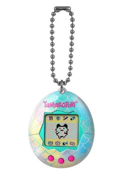 Tamagotchi Orjinal Mermaid Sanal Bebek