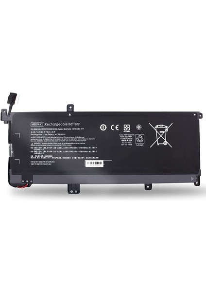 Hp X360 15-AQ004NC,15-AQ004NE,15-AQ004UR Bataryası, Pili