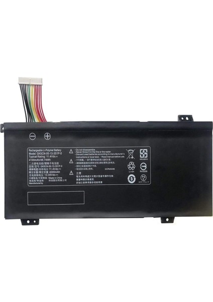 Monster Abra A5 V15.4, A5 V15.4.1, A5 V15.4.2 Notebook Bataryası, Laptop Pili