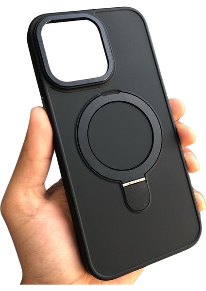 IPHONE 15 Pro Max Formen Standlı Kılıf