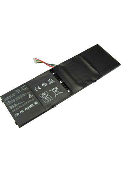 Packard Bell Z5WGM Notebook Batarya - Pili