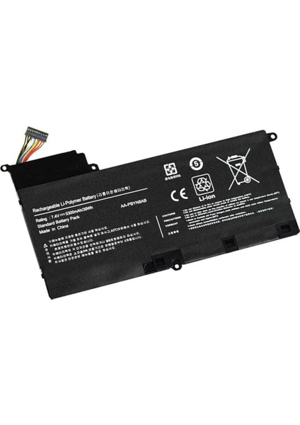 Samsung NP530U4C-A01 NP530U4C-S01 Batarya Pil