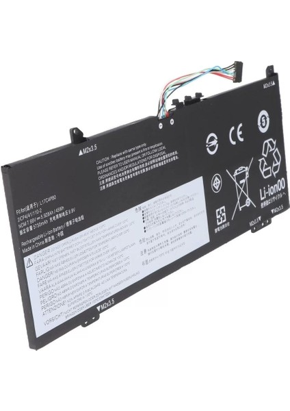 Lenovo 5B10Q16066 5B10Q22882 Notebook Batarya - Pil