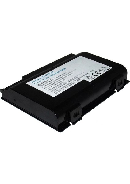 Fujitsu Lifebook E8420 N7010 Notebook Bataryası - Pili