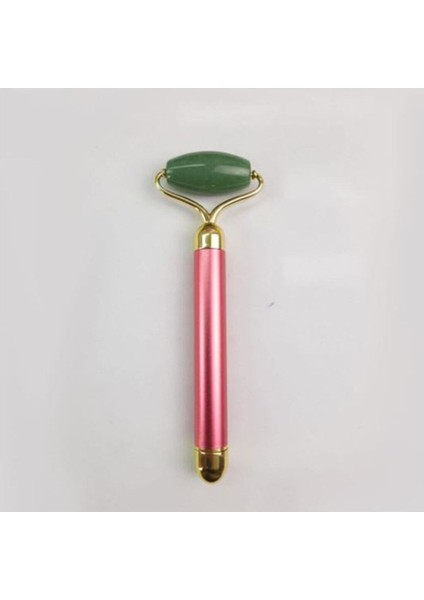 Sertifikalı Titreşimli Aventurin Doğal Masaj Aleti