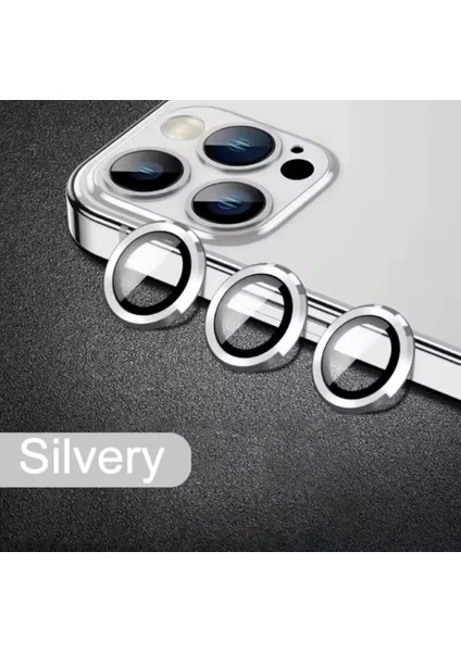 Apple iPhone 16 Pro Max Kamera Koruma Renkli Lens Koruyucu Temperli Cam Koruma modelleri