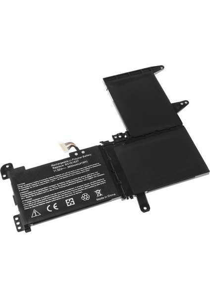 Asus S510UN-BR140T S510UN-BQ133T Notebook Bataryası, Pili