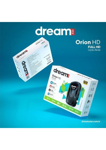 Orion Full Hd Uydu Alıcı