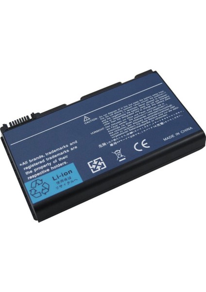 Acer 5720-301G16N 5720-302G12MI Notebook Bataryası - 8 Cell