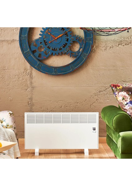 Ivigo 2500 Watt Hareket Sensörlü Konvektör Isıtıcı - EPK4590H25B Ayaklı