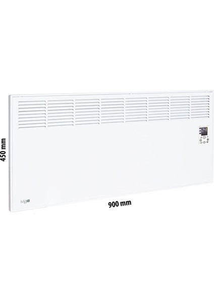 Ivigo 2500 Watt Hareket Sensörlü Konvektör Isıtıcı - EPK4590H25B Ayaklı indirimleri